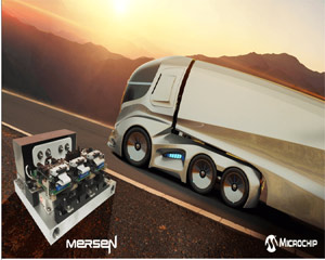 마이크로칩, 실리콘 카바이드 MOSFET 및 디지털 게이트 드라이버 공급